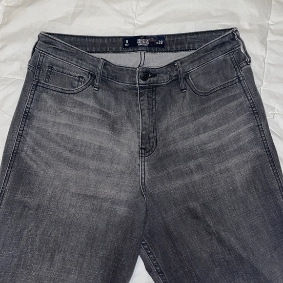 Hollister girlfriend high rise jeans - Picture 2 of 7